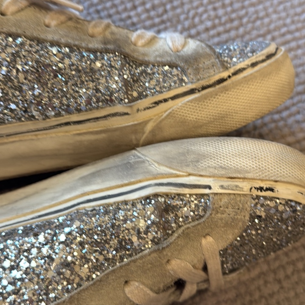 Golden Goosr Superstar Sabot Sneakers size 38 - Picture 7 of 8